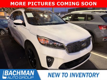 Used 2020 Kia Sorento EX