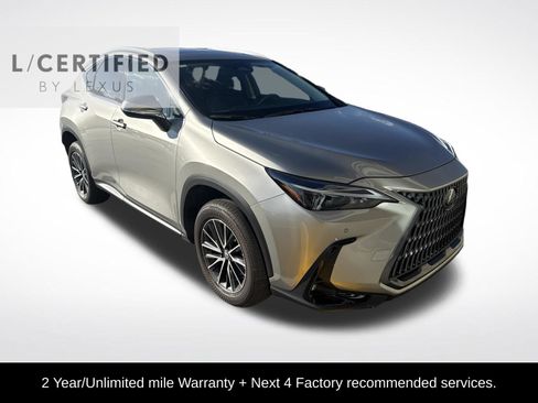 Used 2026 Lexus NX 350 AWD w/ Cold Area Package image 1