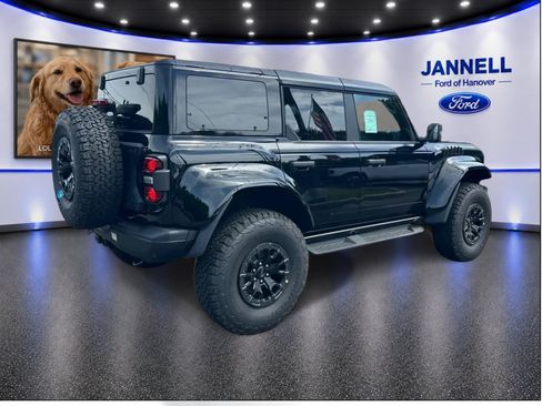 New 2026 Ford Bronco Raptor AWD/4WD image 6