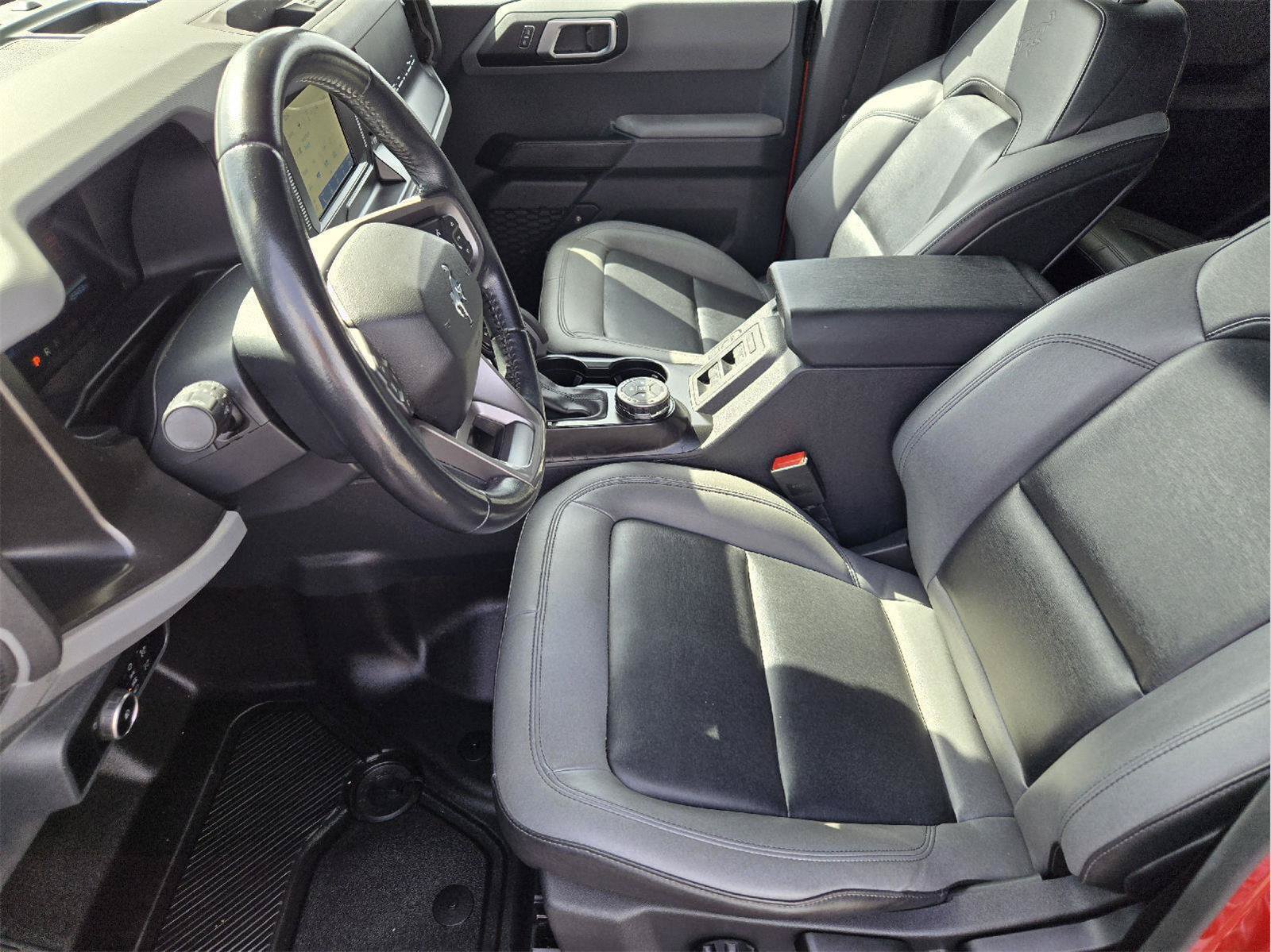 Used 2023 Ford Bronco Big Bend AWD/4WD image 13