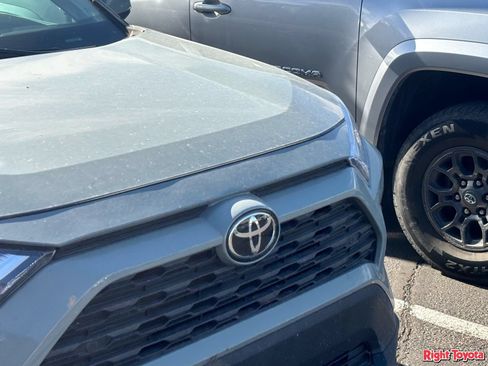 Certified 2023 Toyota RAV4 XLE Premium FWD image 7