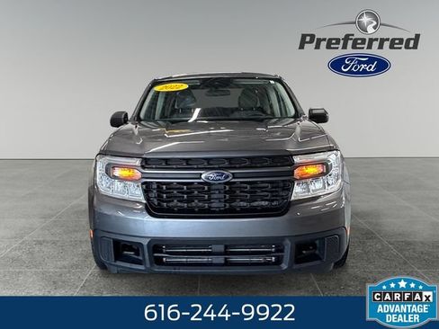 Used 2022 Ford Maverick XLT w/ Equipment Group 300A Standard AWD/4WD image 11