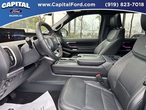 Used 2025 Ford Expedition Platinum w/ Stealth Performance Package image 17