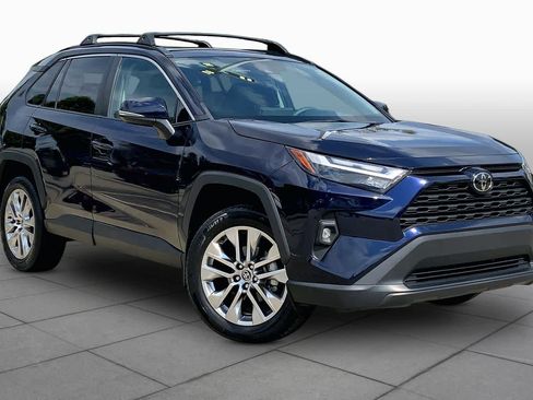 Used 2024 Toyota RAV4 XLE Premium FWD image 3