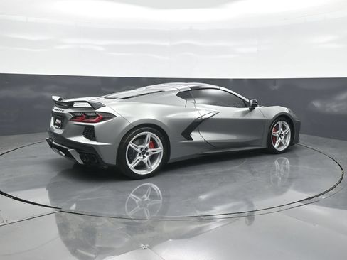 Used 2023 Chevrolet Corvette Stingray Preferred Cpe w/ Z51 Performance Package RWD image 7