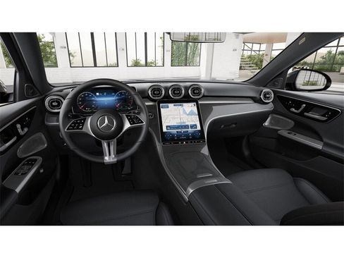 New 2026 Mercedes-Benz C 300 4MATIC Sedan image 3