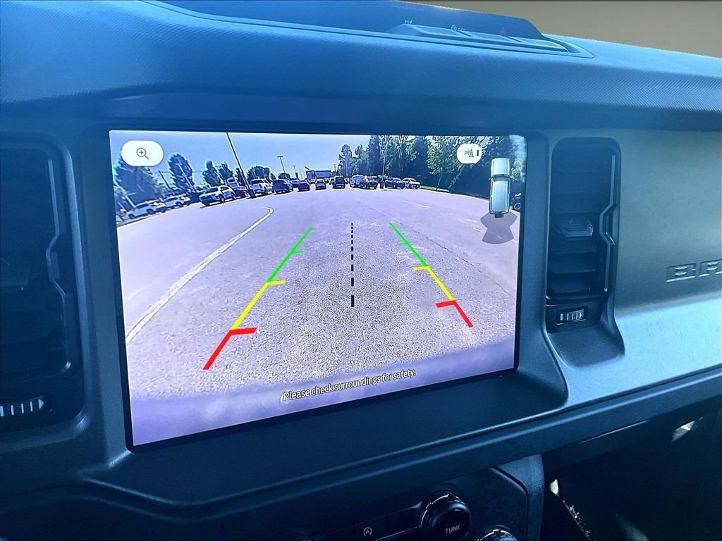 Used 2025 Ford Bronco Big Bend AWD/4WD image 19