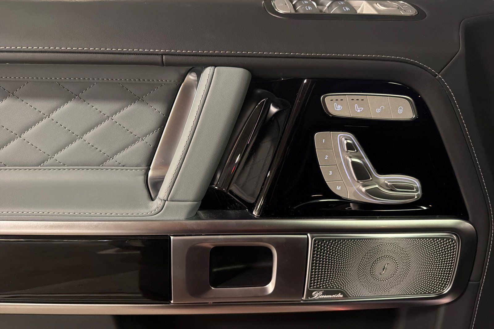 New 2027 Mercedes-Benz G 580 e image 10