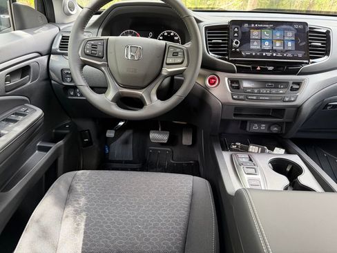 New 2026 Honda Ridgeline Sport image 10