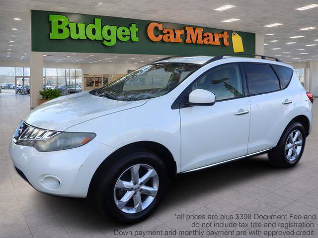 Used 2009 Nissan Murano S w/ Convenience Pkg FWD image 1
