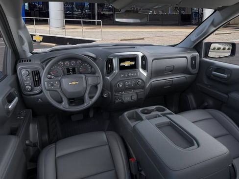 New 2026 Chevrolet Silverado 1500 W/T w/ WT Value Package AWD/4WD image 15