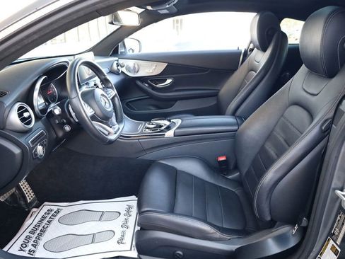 Used 2018 Mercedes-Benz C 300 4MATIC Coupe image 14