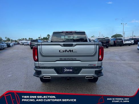 New 2026 GMC Sierra 1500 AT4 w/ AT4 Premium Package AWD/4WD image 6