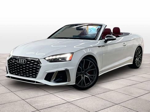 Used 2021 Audi S5 Prestige w/ Prestige Package image 1