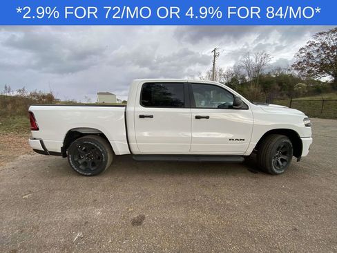 New 2026 RAM 1500 Express image 38