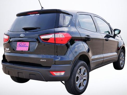 Used 2022 Ford EcoSport S image 4