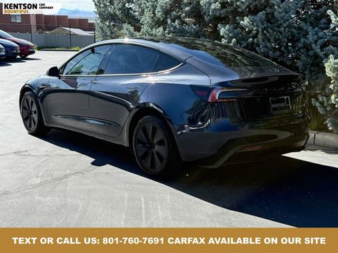 Used 2025 Tesla Model 3 Long Range AWD/4WD image 6