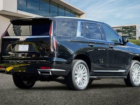 Certified 2023 Cadillac Escalade Premium Luxury w/ LPO, Floor Liner Package image 4