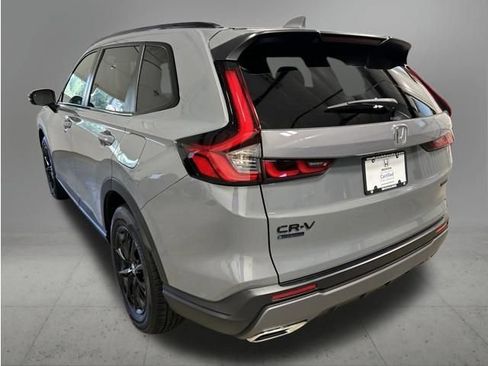Certified 2026 Honda CR-V Sport image 4