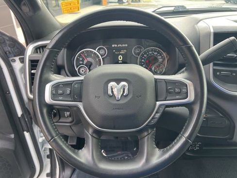 Used 2024 RAM 3500 Big Horn AWD/4WD image 10