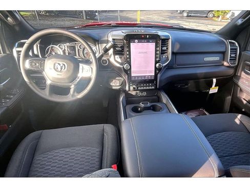 New 2026 RAM 3500 Big Horn image 5