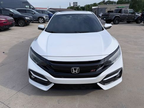 Used 2020 Honda Civic Si image 44