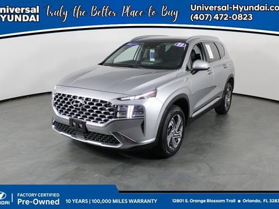 Certified 2023 Hyundai Santa Fe SEL w/ Premium Package