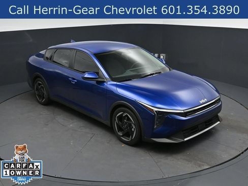 Used 2025 Kia K4 EX FWD image 32