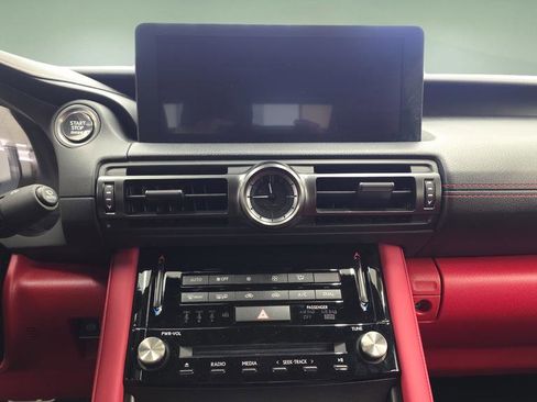 Certified 2023 Lexus IS 350 F Sport w/ Navigation Package image 14