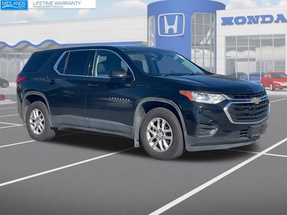 Used 2019 Chevrolet Traverse LS