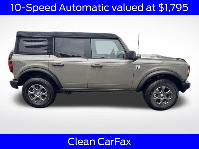 Used 2025 Ford Bronco Big Bend AWD/4WD image 3