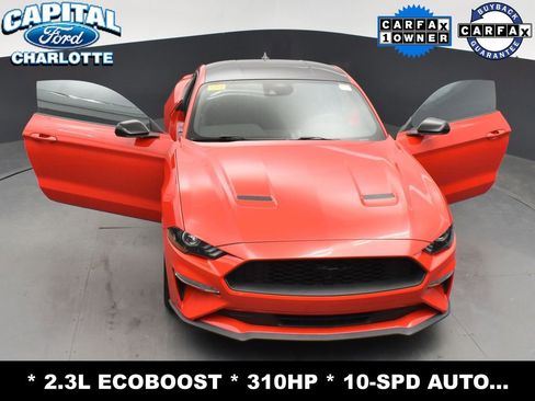 Used 2023 Ford Mustang Coupe w/ Equipment Group 101A image 35
