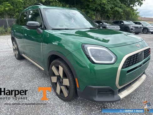Used 2025 MINI Cooper Countryman S w/ Comfort Package Max AWD/4WD image 7