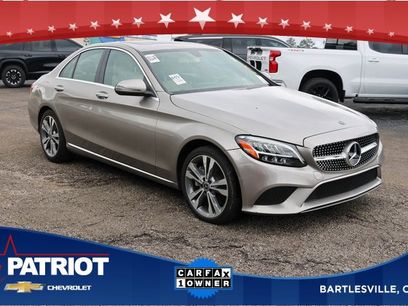 Used 2020 Mercedes-Benz C 300 Sedan w/ Premium Package