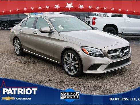 Used 2020 Mercedes-Benz C 300 C 300 w/ Premium Package image 1