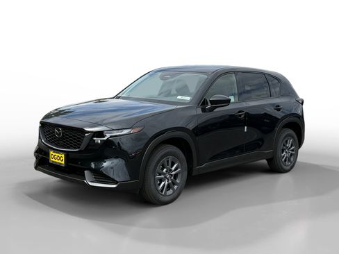 New 2026 MAZDA CX-5 Select AWD/4WD image 1