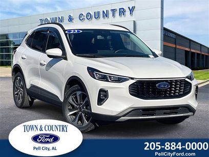 Certified 2023 Ford Escape Platinum