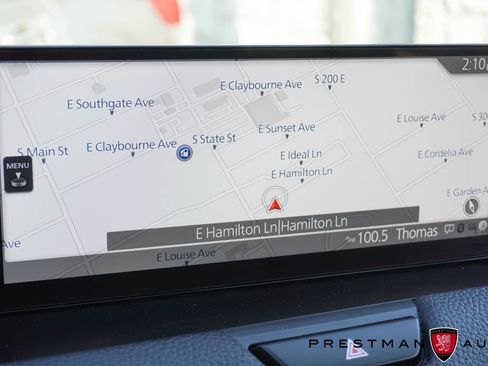 Used 2024 MAZDA CX-90 Plug-In Hybrid w/ Preferred image 7