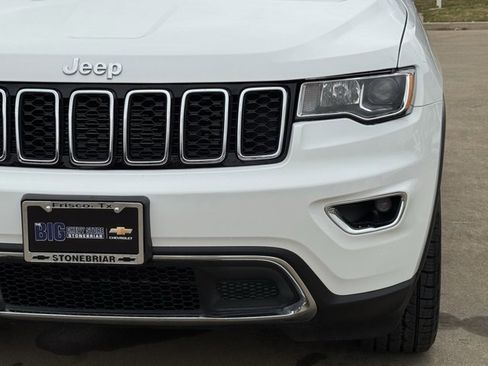 Used 2022 Jeep Grand Cherokee Limited image 10