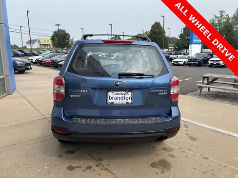 Used 2016 Subaru Forester 2.5i w/ Alloy Wheel Package image 5