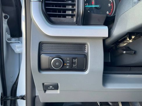New 2025 Ford F350 XL w/ XL Chrome Package RWD image 62