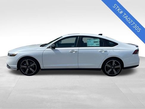 New 2026 Honda Accord Sport image 4