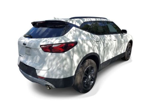 Used 2021 Chevrolet Blazer LT AWD/4WD image 4