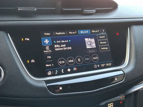 Certified 2023 Cadillac XT5 Luxury image 18