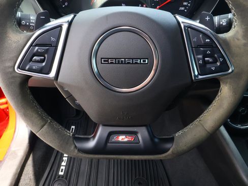 Used 2023 Chevrolet Camaro SS RWD image 25