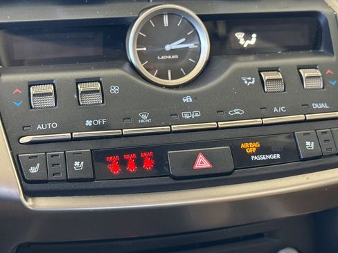 Used 2021 Lexus NX 300 FWD w/ Premium Package image 18