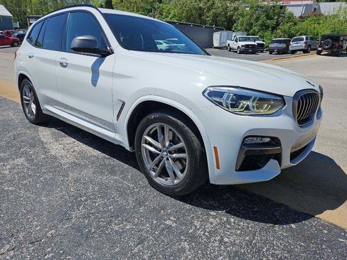 Used 2019 BMW X3 M40i w/ Premium Package AWD/4WD image 3