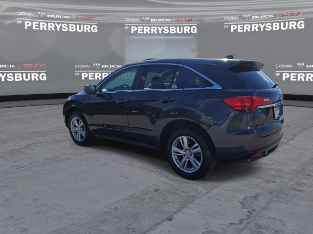 Used 2015 Acura RDX w/ Technology Package AWD/4WD image 6