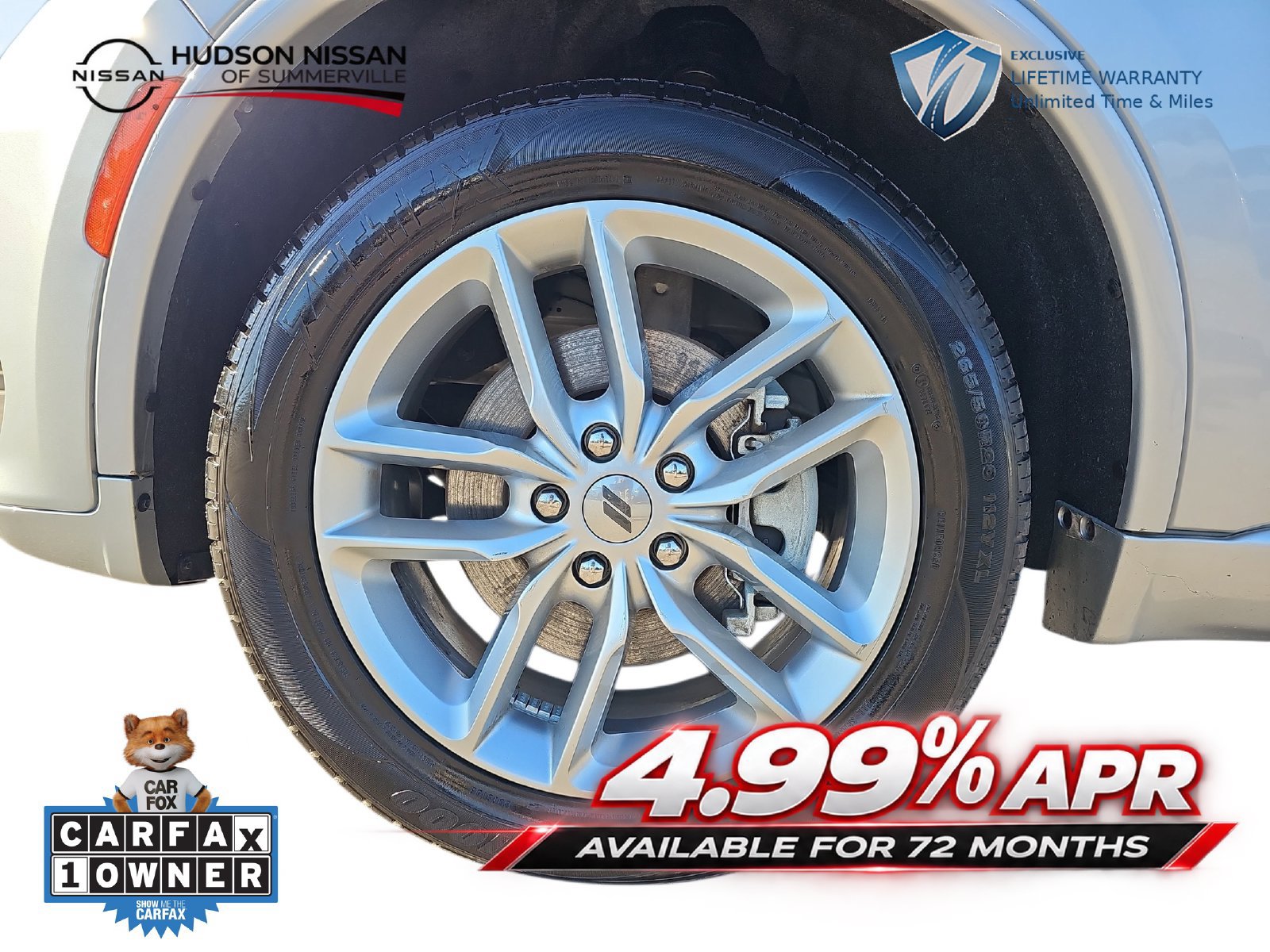 Used 2024 Dodge Durango GT AWD/4WD image 32