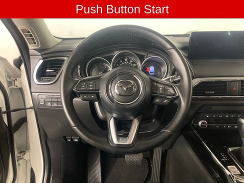 Used 2023 MAZDA CX-9 Touring image 9